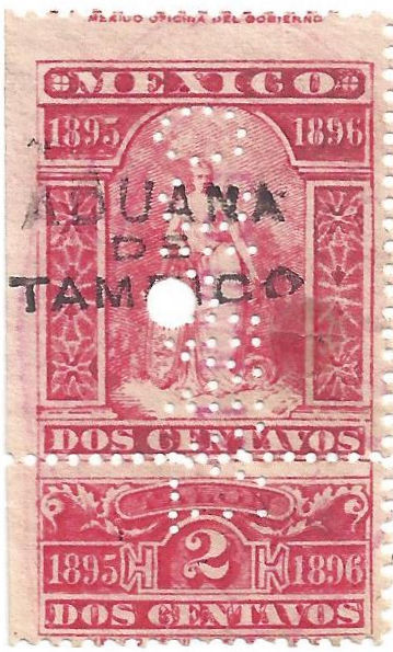 1895 Aduana