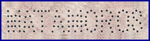 Matamoros pattern