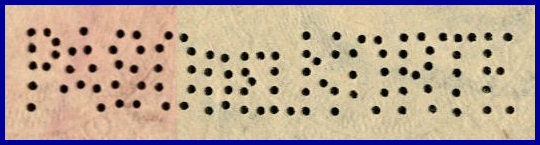 Paso del Norte pattern No. 2