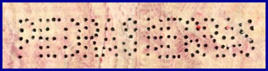 Piedras Negras pattern No. 1