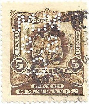 Mexico Mining and Smelter Supply perfin