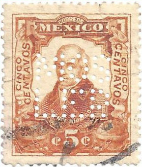 Mosler Safe Co. perfin