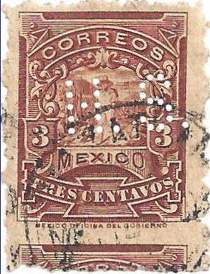 Heymann Sucs. perfin