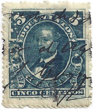 Laredo obverse
