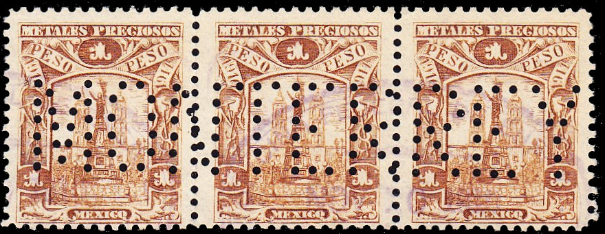 Monterrey obverse
