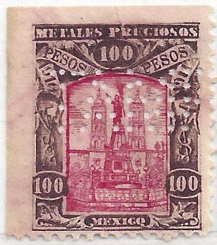Tampico obverse