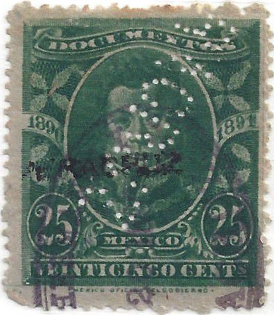 Veracruz obverse