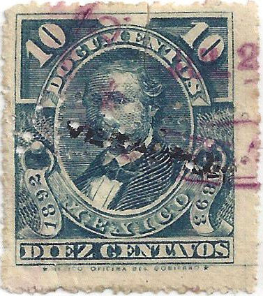 Veracruz obverse