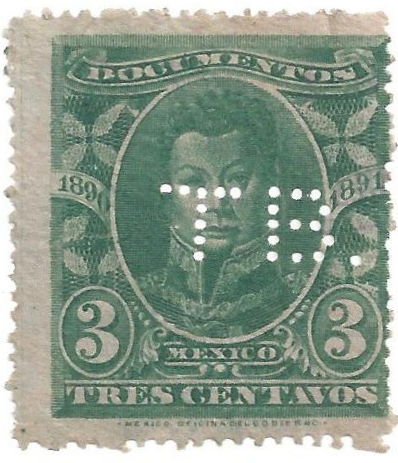 T.B. revenue perfin
