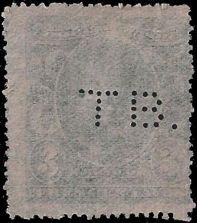 T.B. revenue reverse