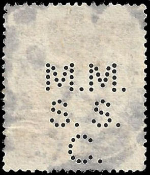 Mexico Mining and Smelter Supply Co. reverse