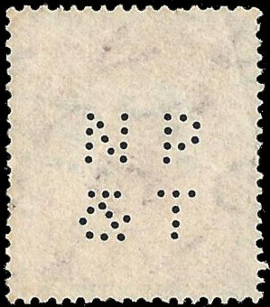 National Paper and Type reverse