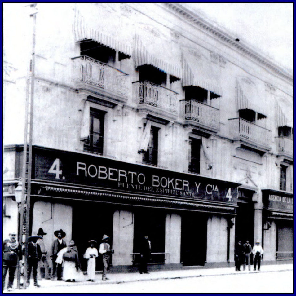 Roberto Boker store