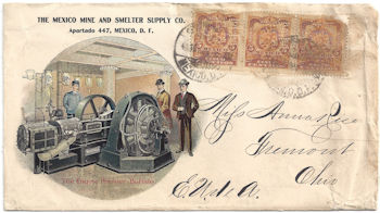 Mexico Mine Smelter Supply Co.