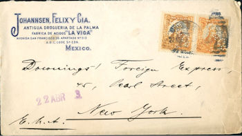 Johannsen Felix cover