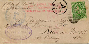 Melchers Sucesors cover